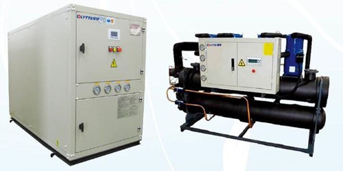 模塊化水冷冷水機(jī)組