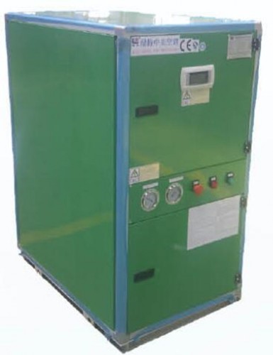 戶(hù)式水源熱泵機(jī)組