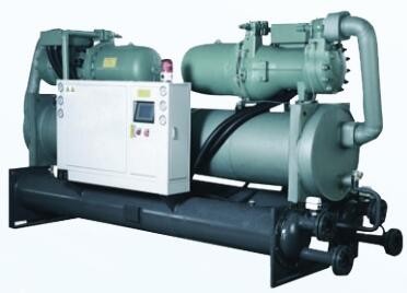 JZ工業(yè)冷水機組