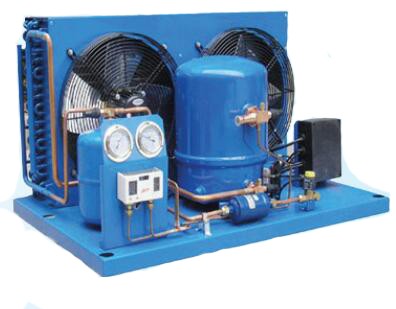 LT全封閉風(fēng)冷冷凝機組／LT全封閉水冷冷凝機組